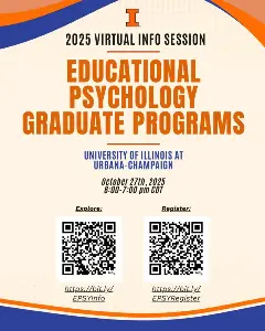 EPSY Virtual Info Session 10-27-25